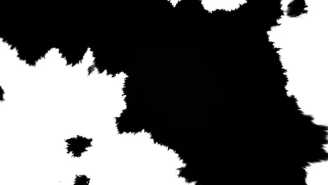 Ink Adding Multiple Drops Video stock 85083272