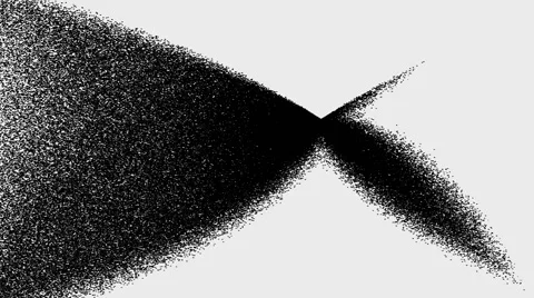 Ink Animated Background 25fps Stock Footage 41658646