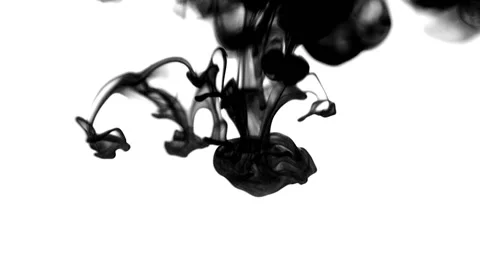 Ink Art Video stock 52549040