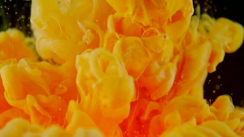 Ink background 5 Видео 198894020