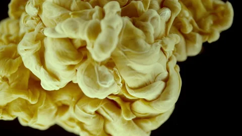 Ink background 7 Stock Footage 198898331