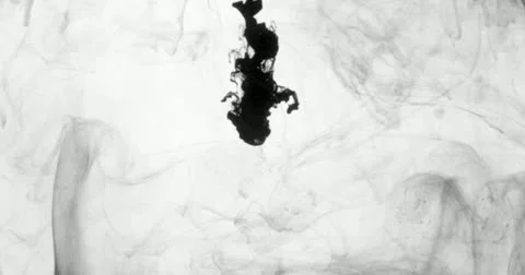 Ink background effects 4K Video stock 21846074