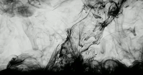 Ink background effects 4K Video stock 21846876