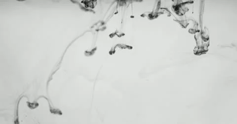 Ink background effects 4K Video stock 21847418