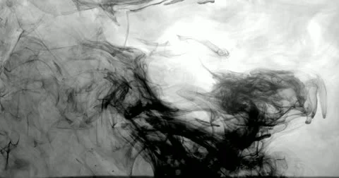 Ink background effects 4K Video stock 21847665