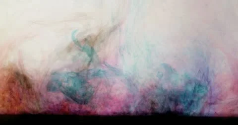 Ink background effects 4K Video stock 21848587