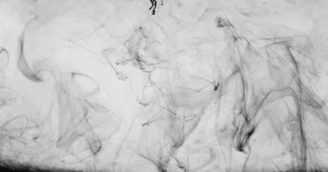 Ink background effects 4K Video stock 21851949