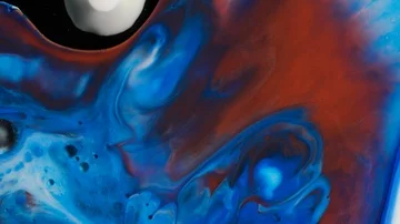 Ink background Video stock 85911426