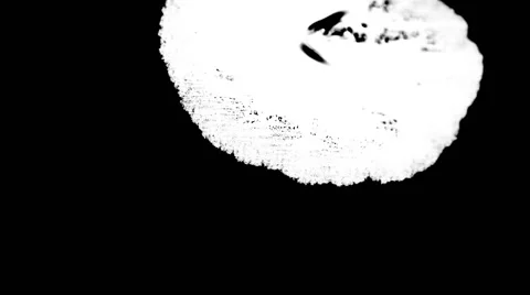 Ink Bleed 01 Stock Footage 45819884