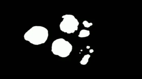 Ink Bleed 3 Stock Footage 17102321