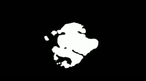 Ink Bleed 4 Stock Footage 17100337