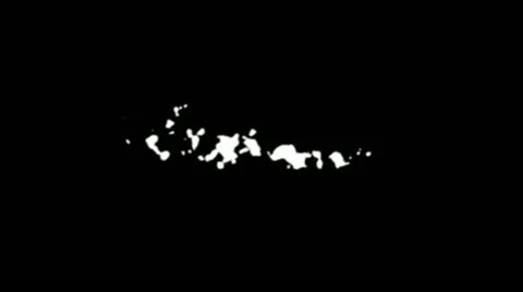 Ink Bleed 5 Stock Footage 17101296