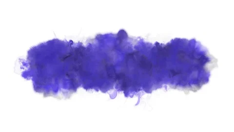 Ink Bleed Banner Stock Footage 334730582