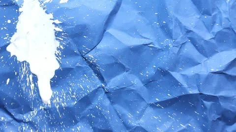 Ink blot Stock Footage 8995081