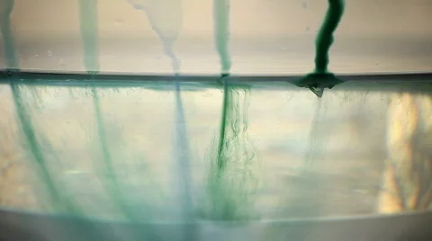 Ink Blots Stock Footage 720873