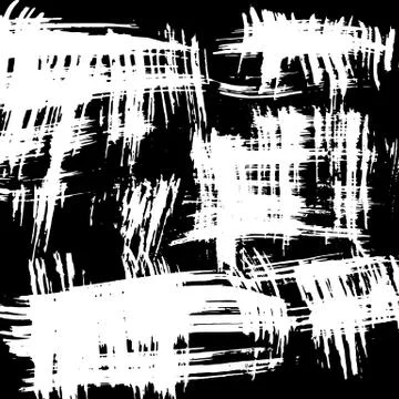 Ink brush background. Vector illustration. Grunge hand drawn watercolor texture. Stock Illustration