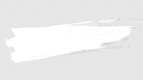 Ink Brush Stroke Stock Footage 149981429