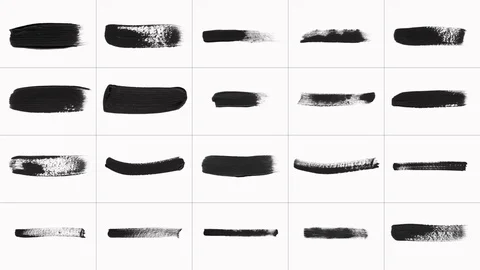 ink brush after effect download