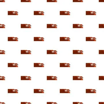 Ink cartridge seamless pattern repeating vector illustration background 스톡 일러스트