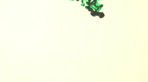 Ink cloud hd Stock Footage 10703128