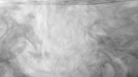 Ink cloud hd Stock Footage 10703256