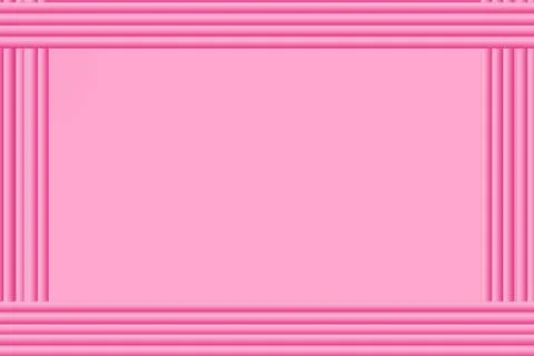 Ink Cylindrical Frame Abstract Border Design Background イラスト素材