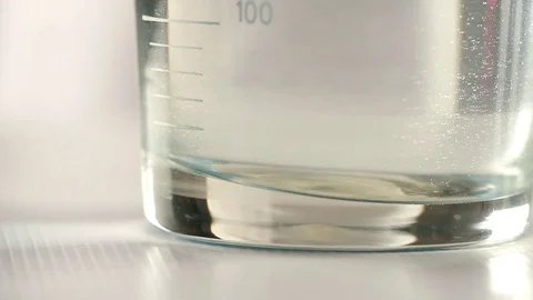 Ink drip Stock Footage 100660381