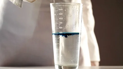 Ink drip Stock Footage 100660452