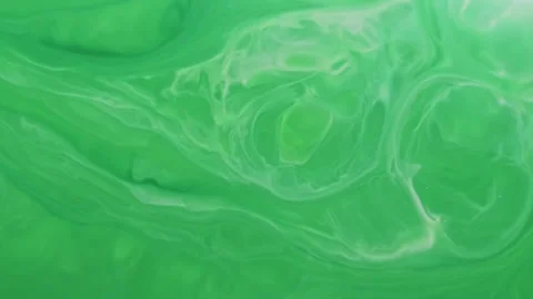 Ink drip liquid mix splash water spill art acrylic Stock Footage 320362294