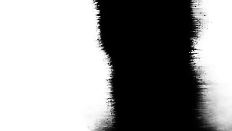 Ink Drop 01 Stock Footage 87511525