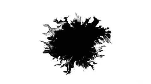 INK DROP 01  Vidéo 138038756