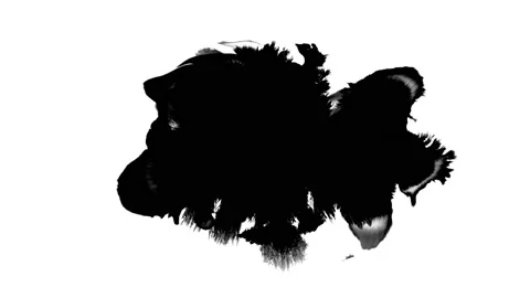 INK DROP 02  Vidéo 138039352