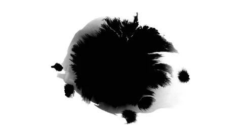 INK DROP 27  Stock-Footage 138037390