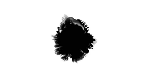 INK DROP 28  Stock-Footage 138037956