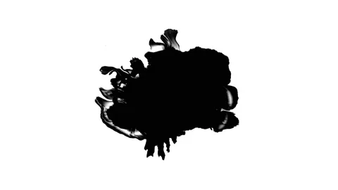 INK DROP 30  Stock Footage 138038336