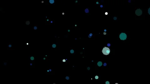 Ink Drop 6 Video stock 5341519