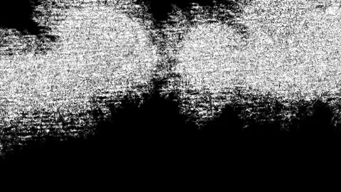 Ink Drop and Spread like Veins Stock Footage 313307051