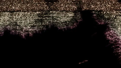 Ink Drop and Spread like Veins Stock Footage 313307334