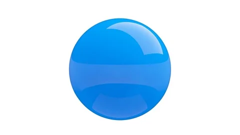 Ink drop azure Vídeo Stock 71362478