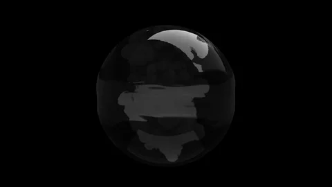 Ink drop black Vídeo Stock 71362084