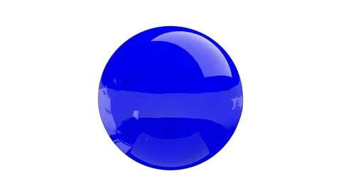 Ink drop blue Vídeo Stock 71362621