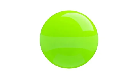 Ink drop chartreuse Vídeo Stock 71362482