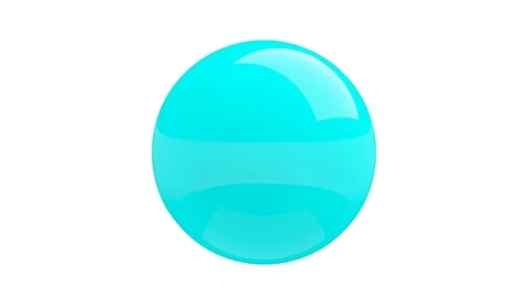 Ink drop cyan Vídeo Stock 71362450