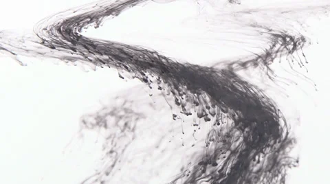 Ink Drop Stock Footage 36772587