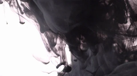 Ink Drop Stock Footage 36773158