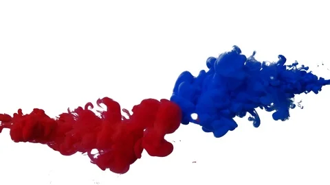 Ink Drop Stock Footage 93191592