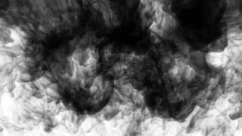 Ink Drop Stock-Footage 100408428
