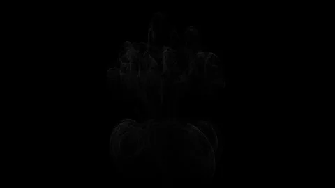 Ink Drop 스톡 동영상 123818866