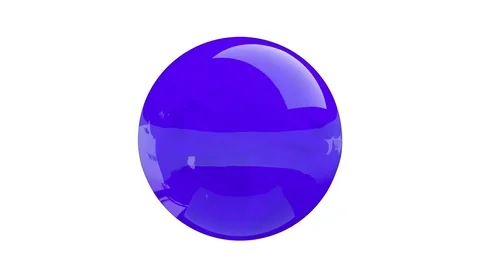 Ink drop indigo Vídeo Stock 71362993