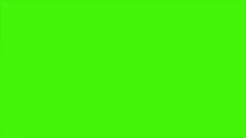 Ink Drop in Water Chroma Key Green Screen Stock Footage 305089270